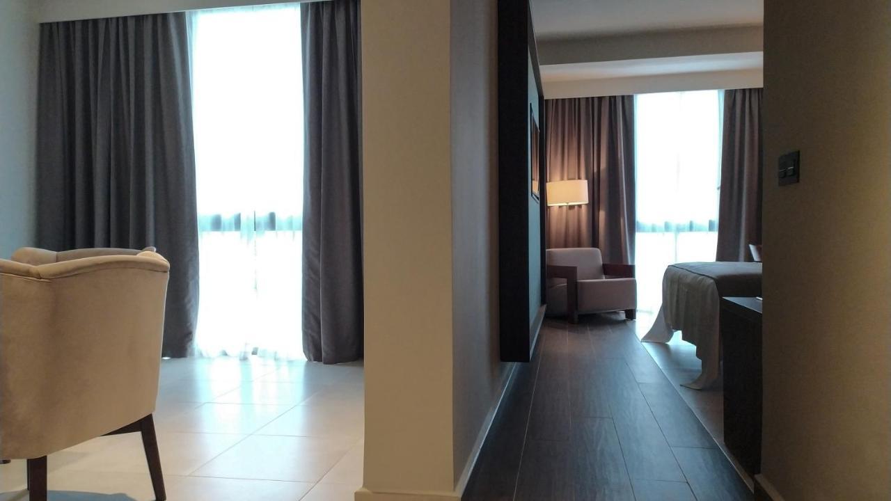Panafrica Hotel Boutique & Spa Bata Exteriér fotografie