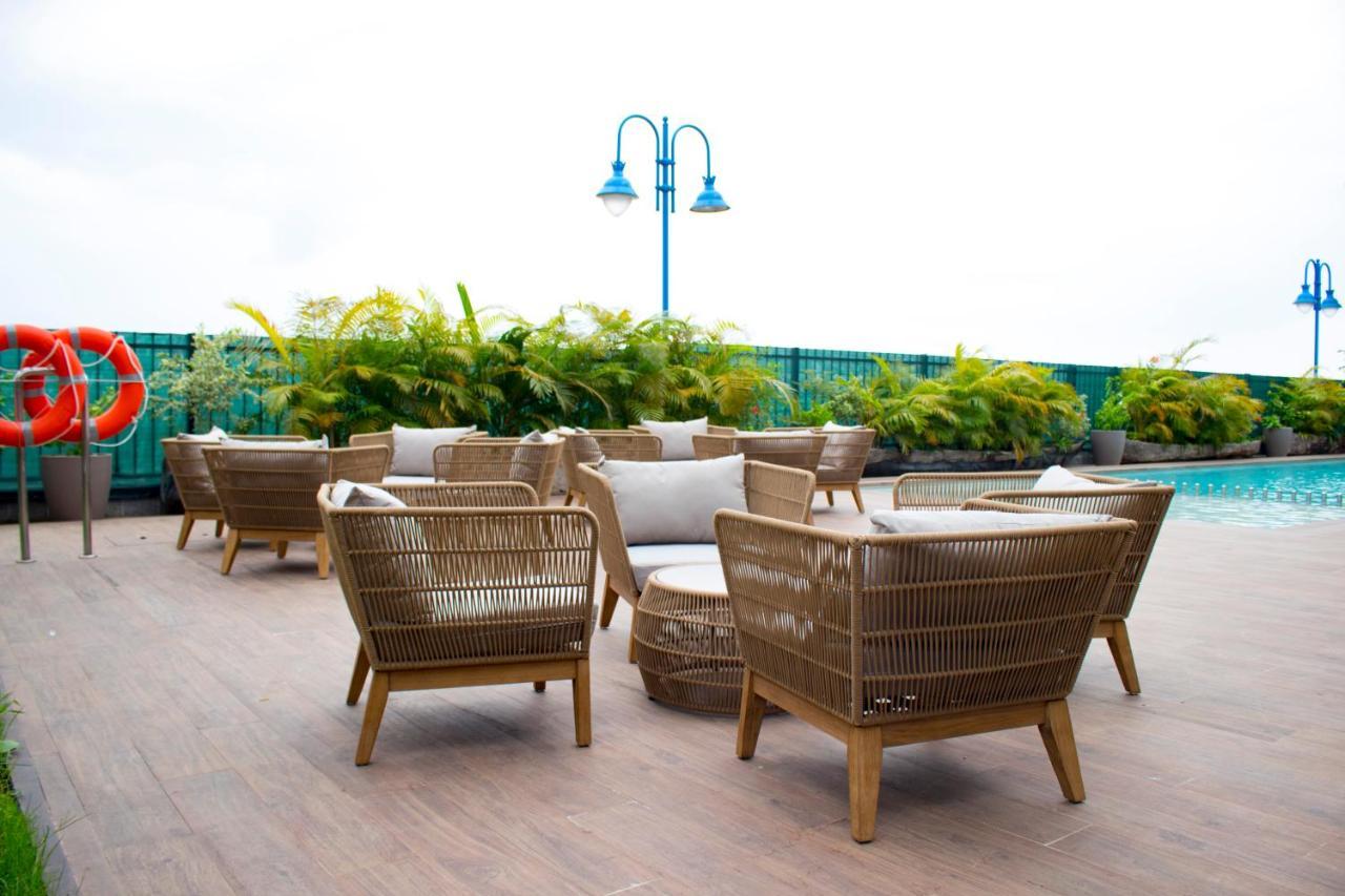 Panafrica Hotel Boutique & Spa Bata Exteriér fotografie