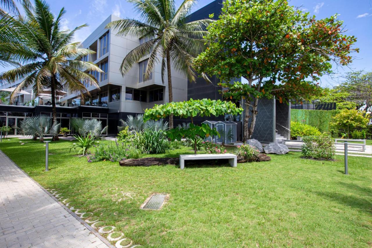 Panafrica Hotel Boutique & Spa Bata Exteriér fotografie