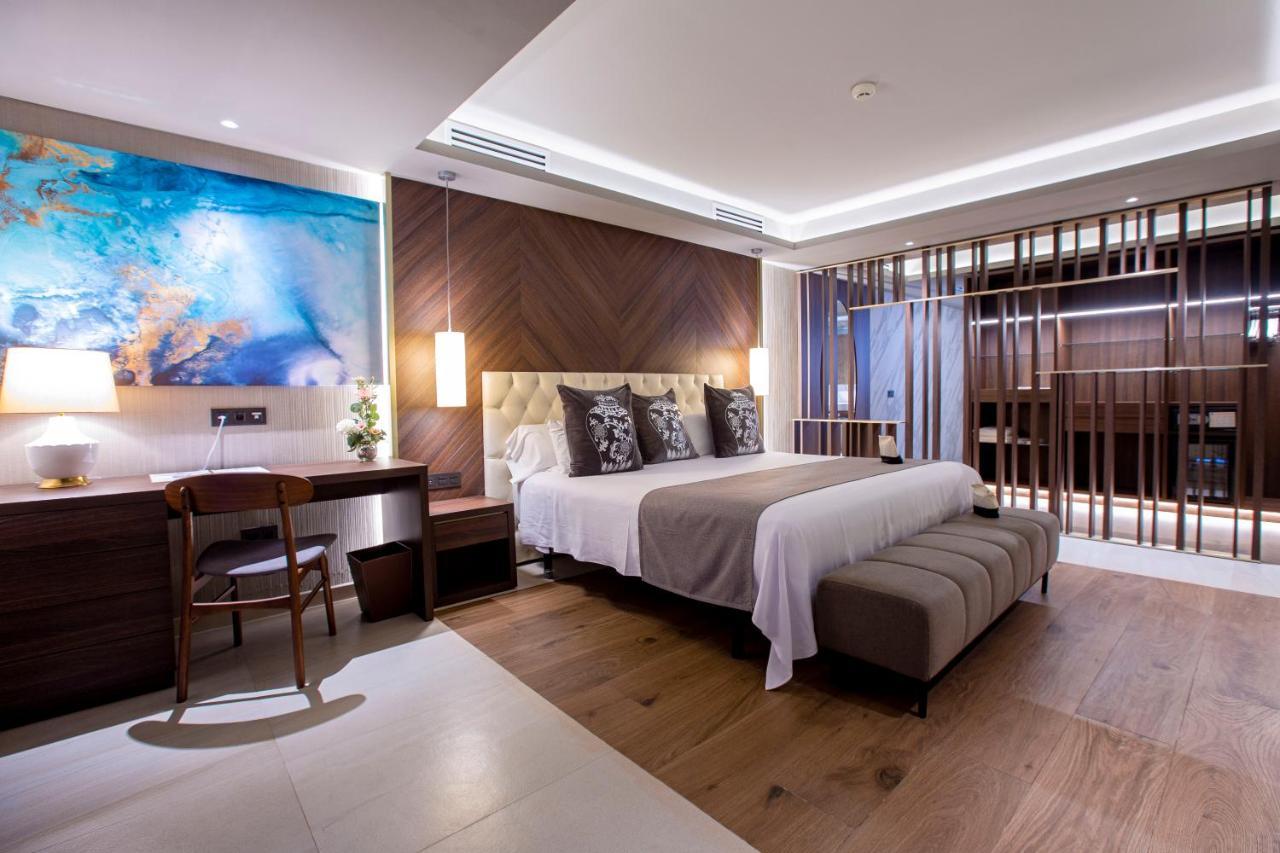 Panafrica Hotel Boutique & Spa Bata Exteriér fotografie