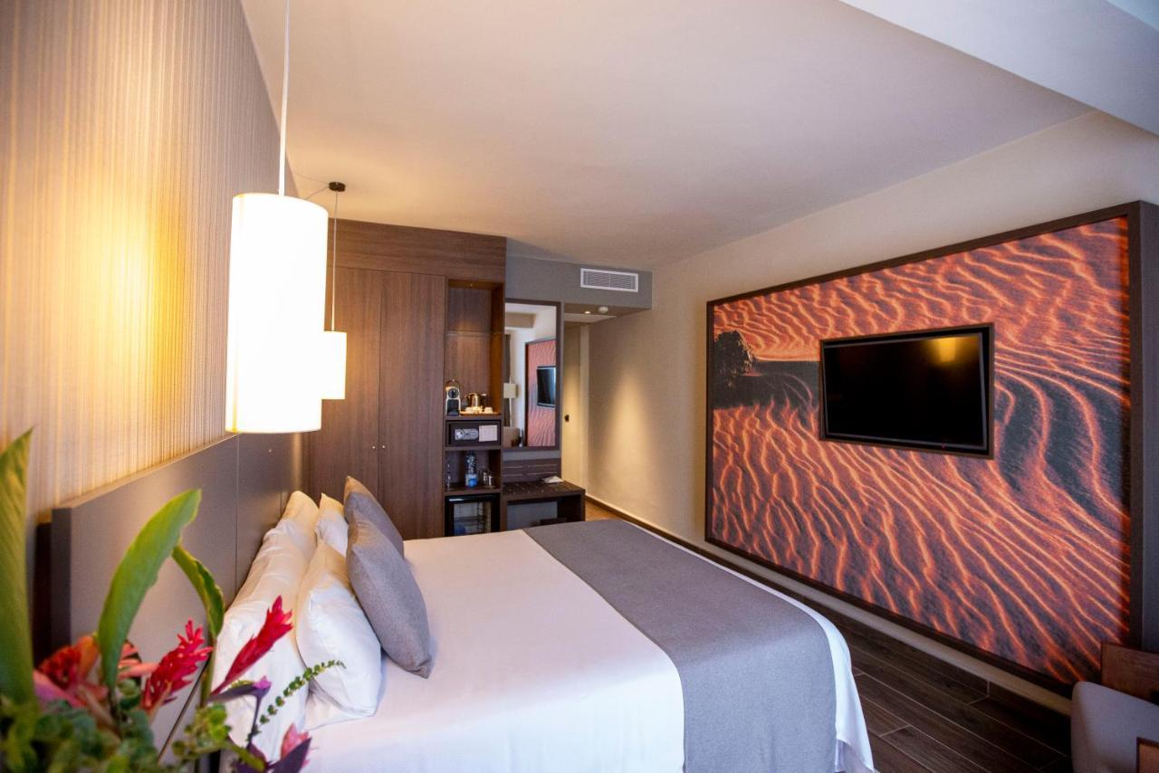 Panafrica Hotel Boutique & Spa Bata Exteriér fotografie