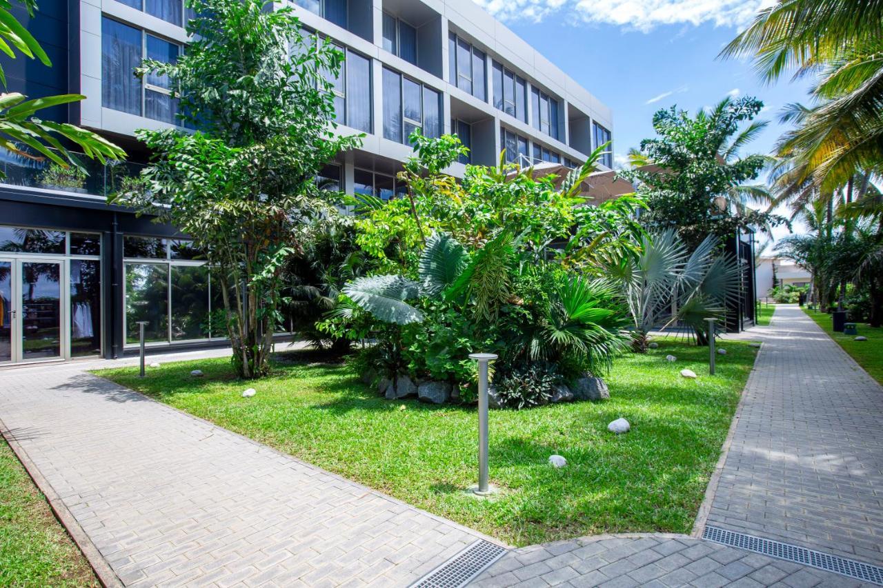 Panafrica Hotel Boutique & Spa Bata Exteriér fotografie