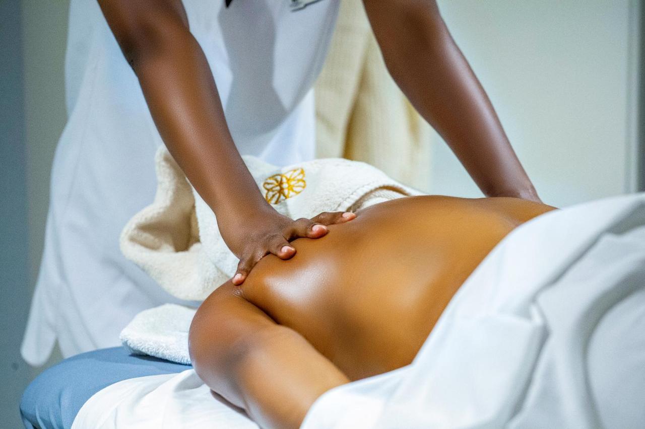 Panafrica Hotel Boutique & Spa Bata Exteriér fotografie