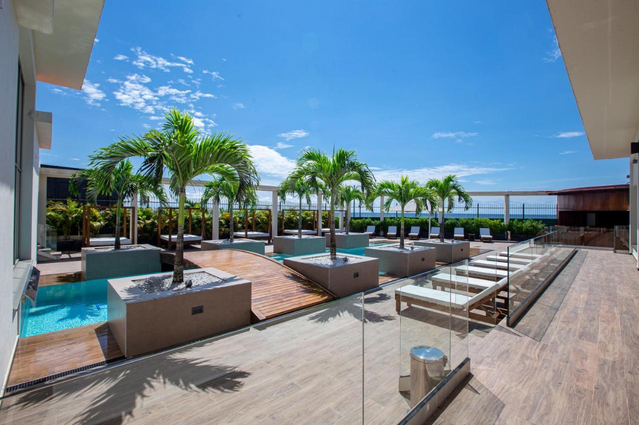 Panafrica Hotel Boutique & Spa Bata Exteriér fotografie