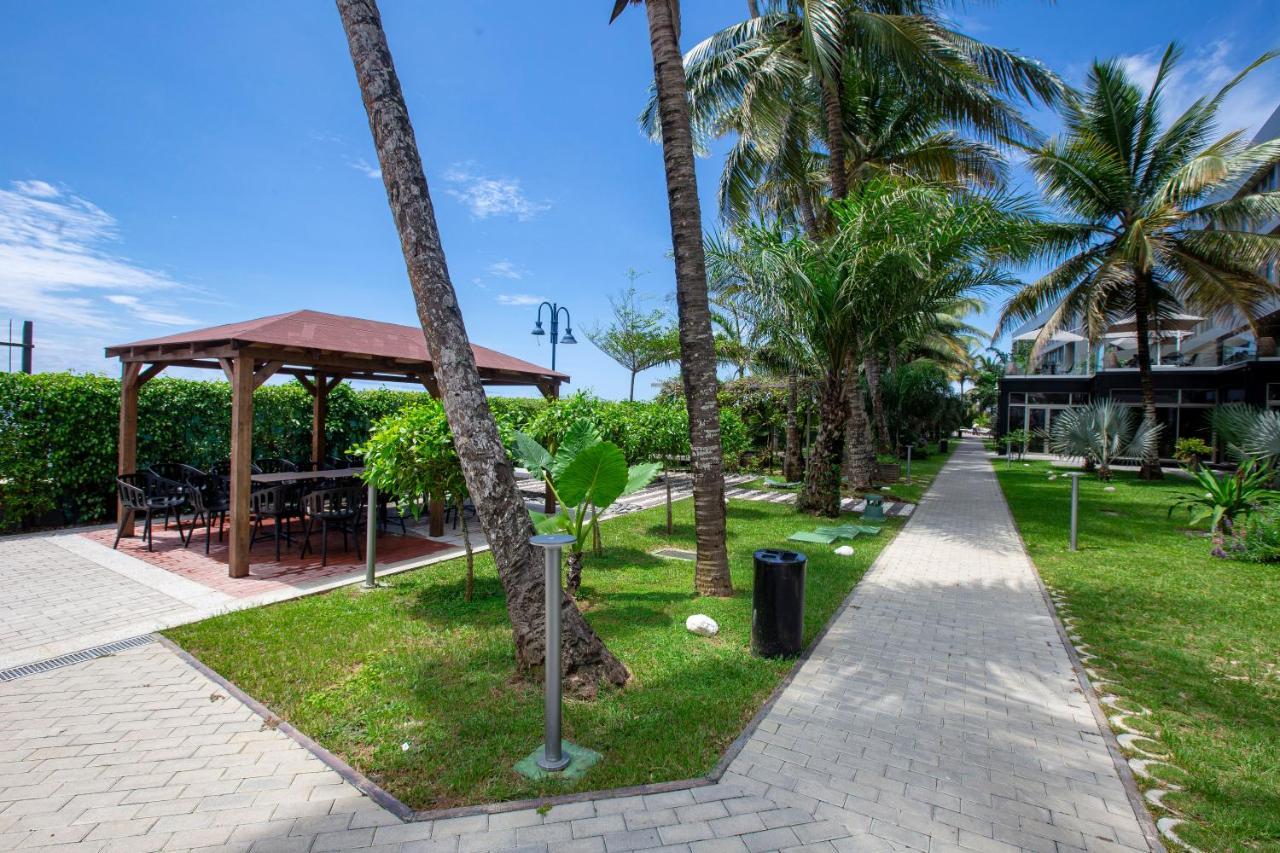 Panafrica Hotel Boutique & Spa Bata Exteriér fotografie