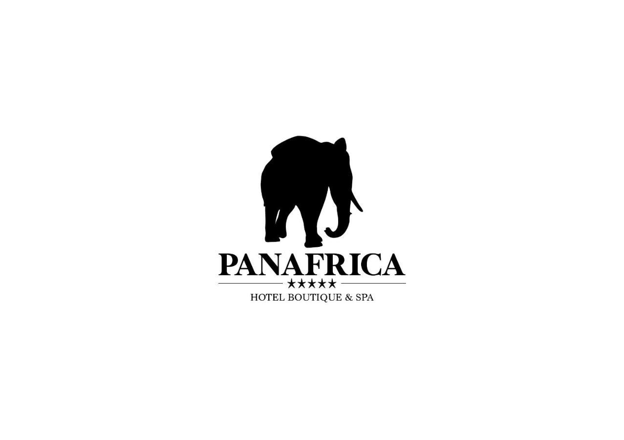 Panafrica Hotel Boutique & Spa Bata Exteriér fotografie