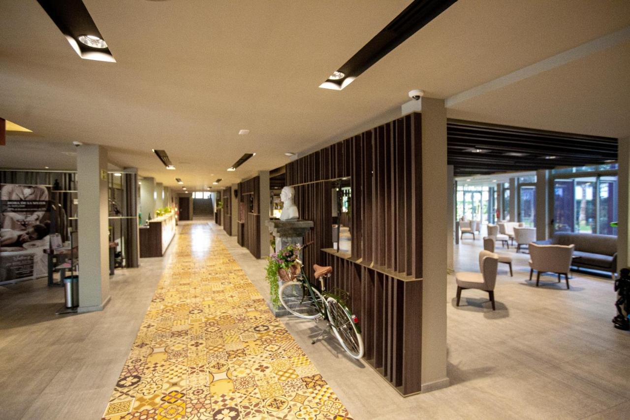 Panafrica Hotel Boutique & Spa Bata Exteriér fotografie